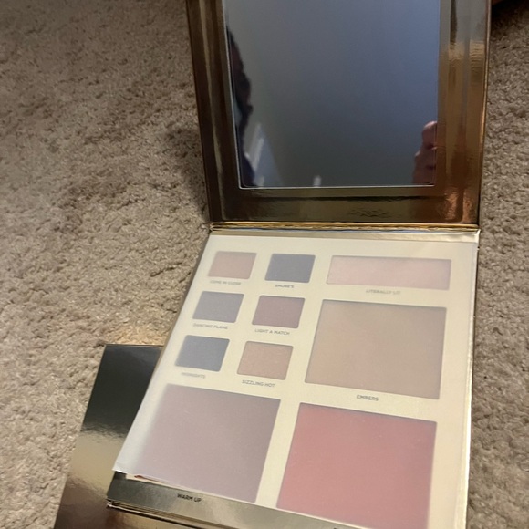 Face and Eye Palette Iconic London New In Box - Picture 5 of 5